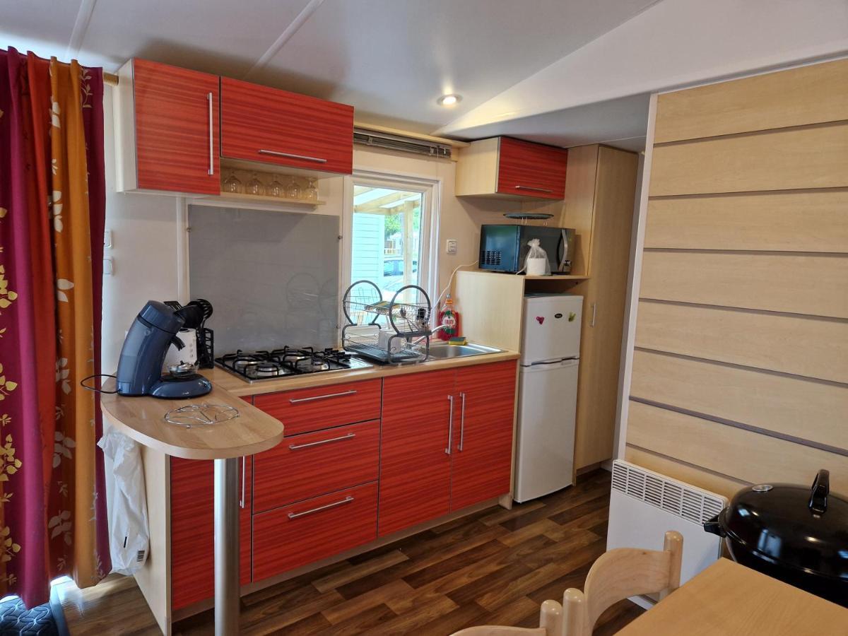Camping Le Ried B021 Et N038 Boofzheim 외부 사진