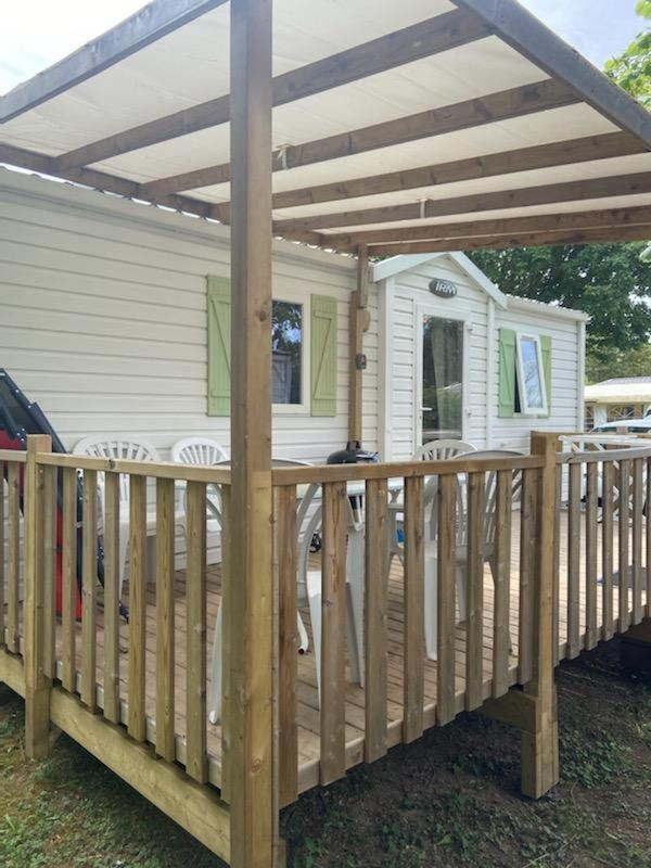 Camping Le Ried B021 Et N038 Boofzheim 외부 사진