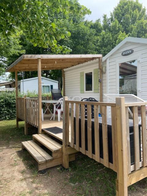 Camping Le Ried B021 Et N038 Boofzheim 외부 사진