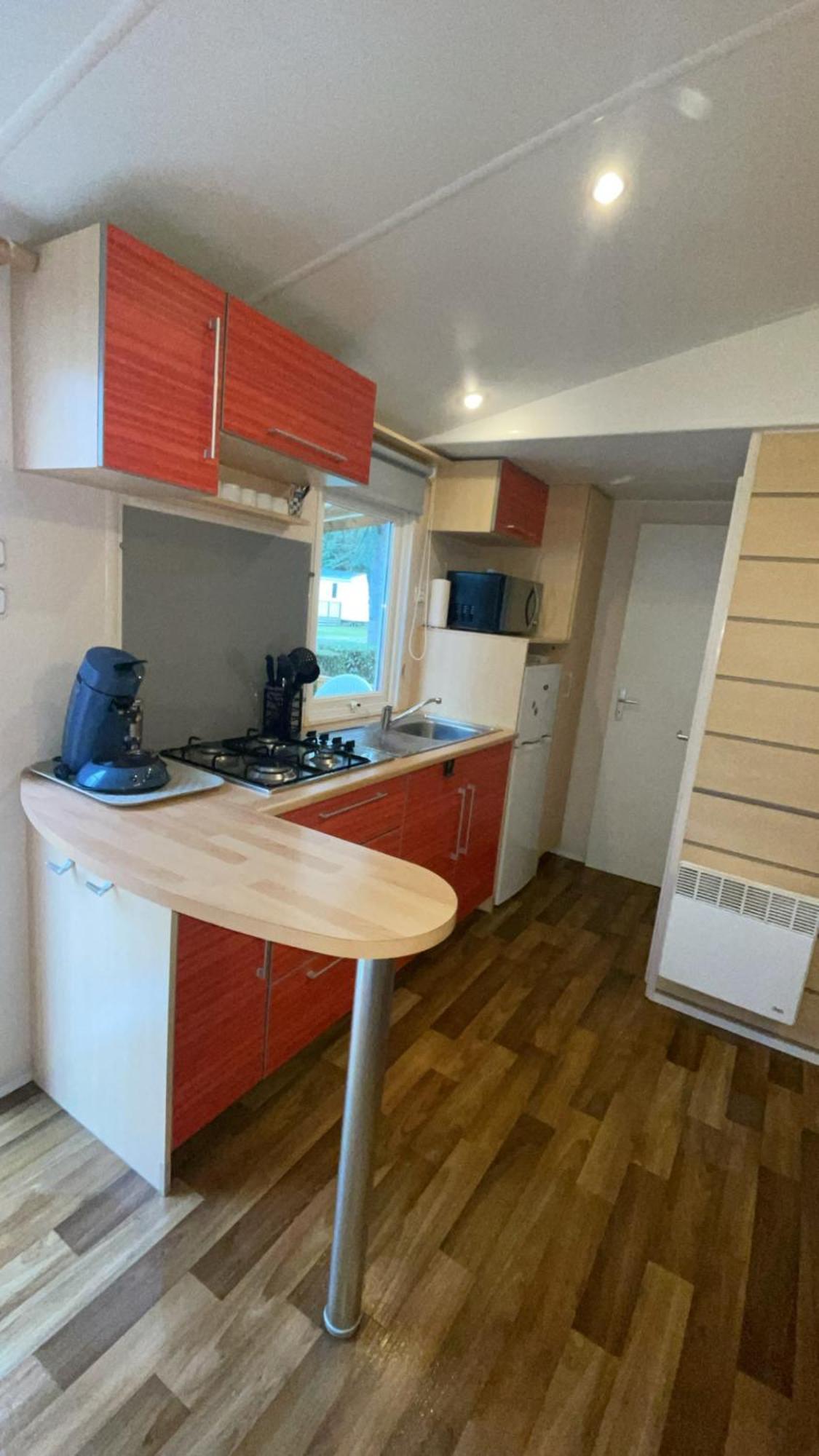 Camping Le Ried B021 Et N038 Boofzheim 외부 사진